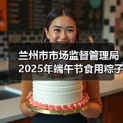 兰州市市场监督管理局2025年端午节食用粽子消费提示（图1）