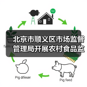 北京市顺义区市场监督管理局开展农村食品监督检查（图4）