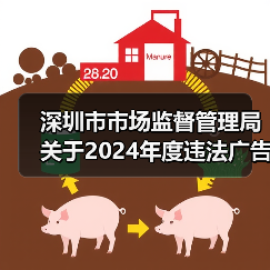 深圳市市场监督管理局关于2024年度违法广告典型案例的公告（图3）