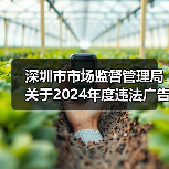 深圳市市场监督管理局关于2024年度违法广告典型案例的公告（图4）