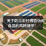 关于防范农村假冒伪劣食品的风险提示！（图4）
