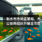 衡水市市场监管局、市公安局组织开展全市整治制售假劣肉制品和农村假冒伪劣食品问题工作推进会（图3）