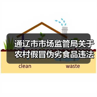 通辽市市场监管局关于农村假冒伪劣食品违法广告重点词语监测提示（图4）