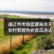 通辽市市场监管局关于农村假冒伪劣食品违法广告重点词语监测提示（图3）