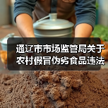 通辽市市场监管局关于农村假冒伪劣食品违法广告重点词语监测提示（图2）