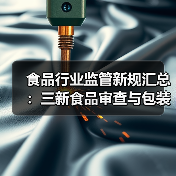 食品行业监管新规汇总：三新食品审查与包装限制（图3）