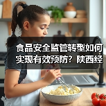 食品安全监管转型如何实现有效预防？陕西经验全解析（图2）