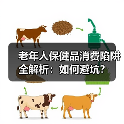 老年人保健品消费陷阱全解析:如何避坑?(图3) 老年人保健品消费陷阱全解析:如何避坑?(图3)