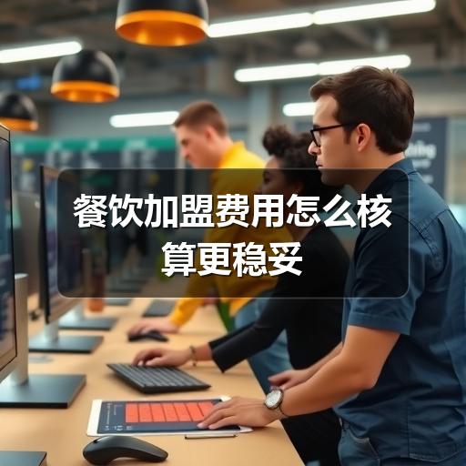 餐饮加盟费用怎么核算更稳妥