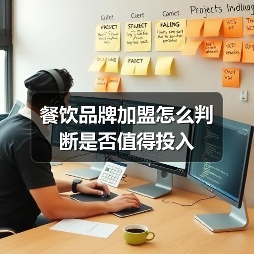 餐饮品牌加盟怎么判断是否值得投入(图3) 餐饮品牌加盟怎么判断是否值得投入