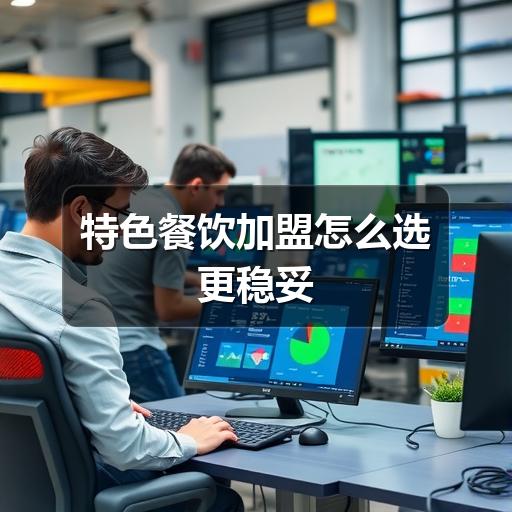 特色餐饮加盟怎么选更稳妥(图3) 特色餐饮加盟怎么选更稳妥