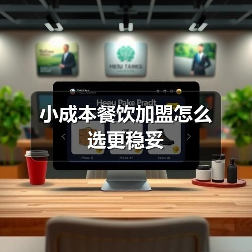 小成本餐饮加盟怎么选更稳妥(图1) 小成本餐饮加盟怎么选更稳妥