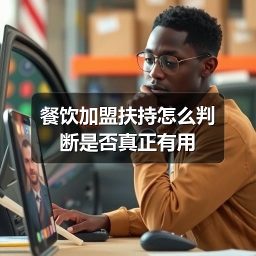 餐饮加盟扶持怎么判断是否真正有用(图3) 餐饮加盟扶持怎么判断是否真正有用