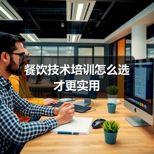 餐饮技术培训怎么选才更实用