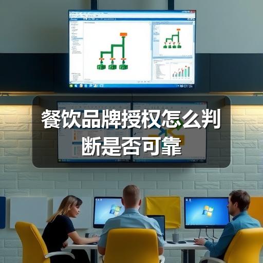 餐饮品牌授权怎么判断是否可靠(图3) 餐饮品牌授权怎么判断是否可靠
