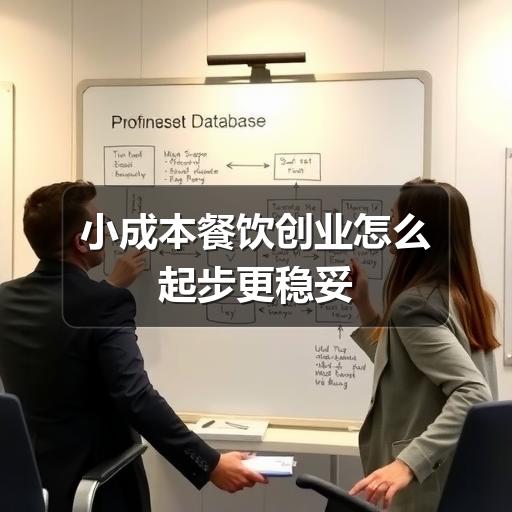小成本餐饮创业怎么起步更稳妥
