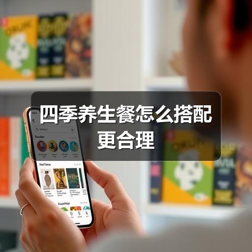 四季养生餐怎么搭配更合理