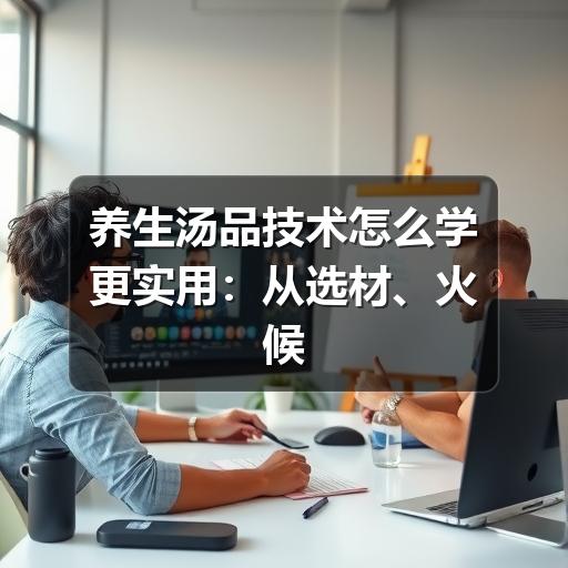 养生汤品技术怎么学更实用：从选材、火候到搭配的完整思路