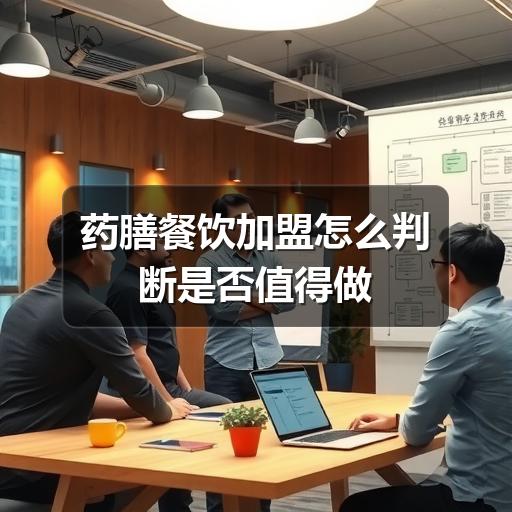 药膳餐饮加盟怎么判断是否值得做(图3) 药膳餐饮加盟怎么判断是否值得做