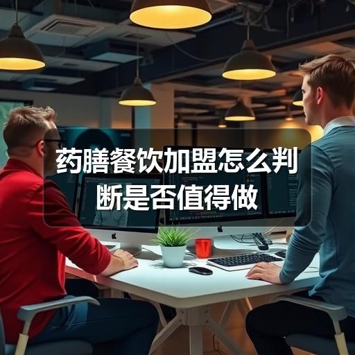 药膳餐饮加盟怎么判断是否值得做(图2) 药膳餐饮加盟怎么判断是否值得做