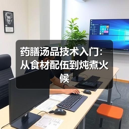 药膳汤品技术入门:从食材配伍到炖煮火候的实用指南(图3) 药膳汤品技术入门:从食材配伍到炖煮火候的实用指南