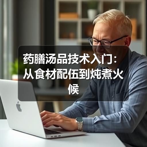 药膳汤品技术入门:从食材配伍到炖煮火候的实用指南(图2) 药膳汤品技术入门:从食材配伍到炖煮火候的实用指南