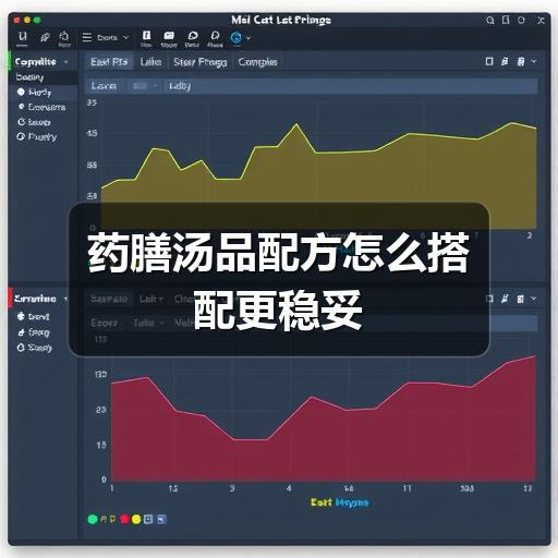 药膳汤品配方怎么搭配更稳妥