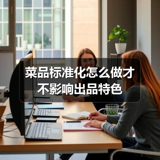 菜品标准化怎么做才不影响出品特色