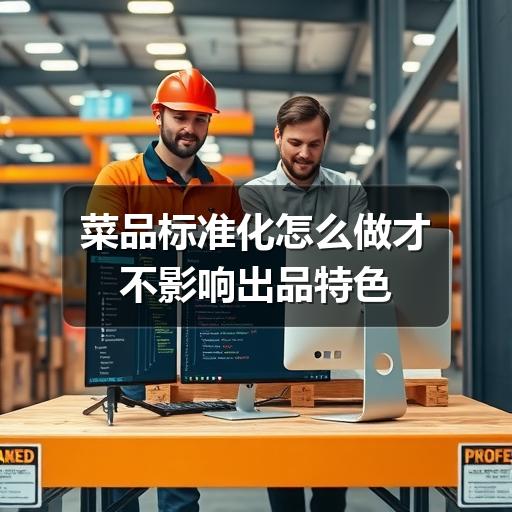 菜品标准化怎么做才不影响出品特色