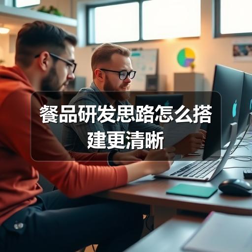 餐品研发思路怎么搭建更清晰