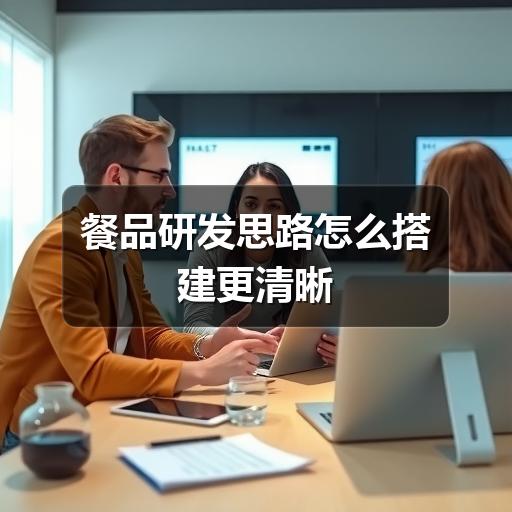 餐品研发思路怎么搭建更清晰