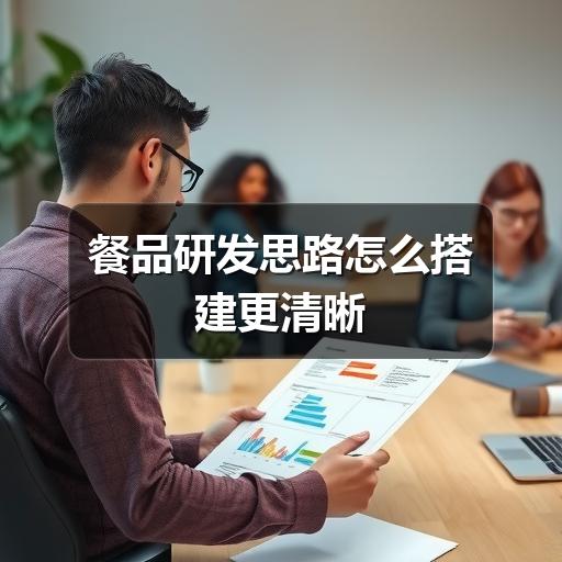 餐品研发思路怎么搭建更清晰