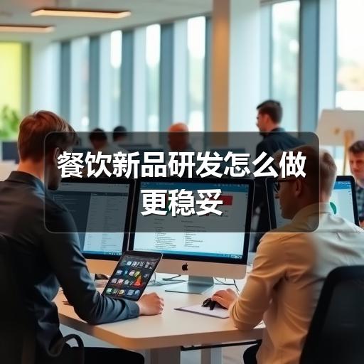 餐饮新品研发怎么做更稳妥