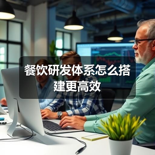 餐饮研发体系怎么搭建更高效