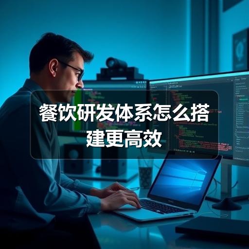 餐饮研发体系怎么搭建更高效
