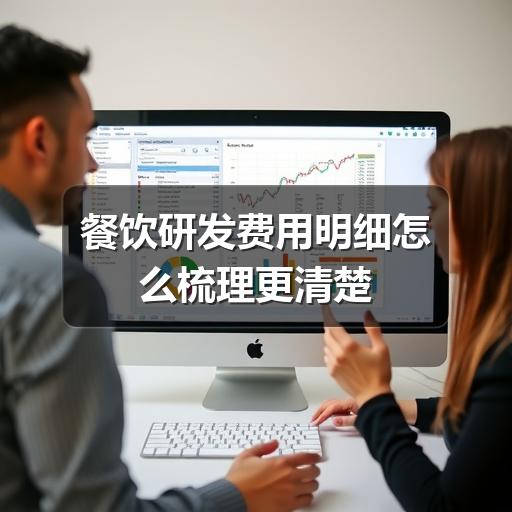 餐饮研发费用明细怎么梳理更清楚(图1) 餐饮研发费用明细怎么梳理更清楚