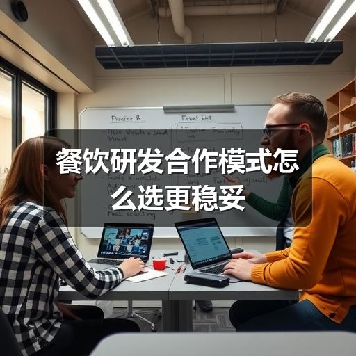 餐饮研发合作模式怎么选更稳妥(图1) 餐饮研发合作模式怎么选更稳妥