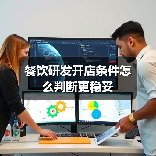 餐饮研发开店条件怎么判断更稳妥