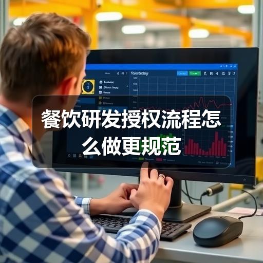 餐饮研发授权流程怎么做更规范(图2) 餐饮研发授权流程怎么做更规范