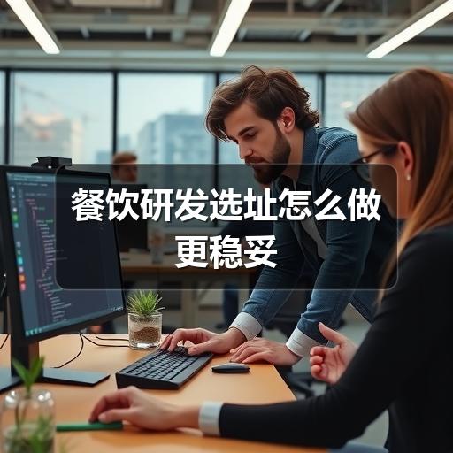 餐饮研发选址怎么做更稳妥(图2) 餐饮研发选址怎么做更稳妥
