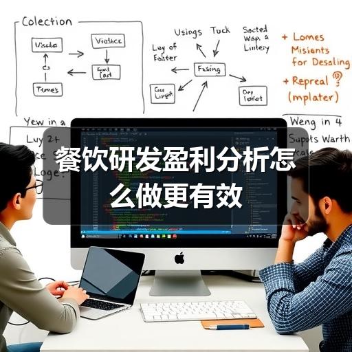 餐饮研发盈利分析怎么做更有效