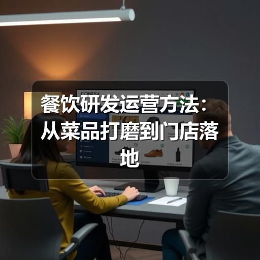 餐饮研发运营方法:从菜品打磨到门店落地的实用思路(图2) 餐饮研发运营方法:从菜品打磨到门店落地的实用思路