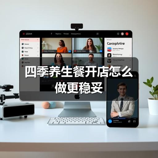 四季养生餐开店怎么做更稳妥