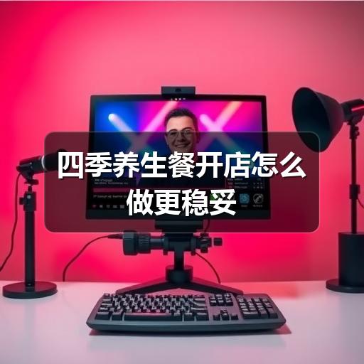 四季养生餐开店怎么做更稳妥