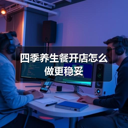 四季养生餐开店怎么做更稳妥