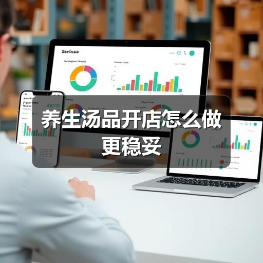 养生汤品开店怎么做更稳妥