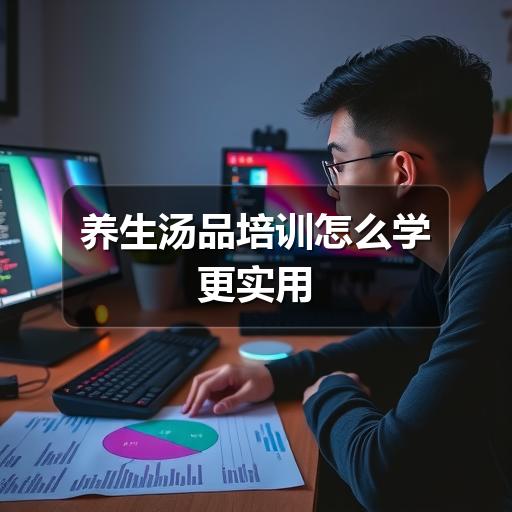 养生汤品培训怎么学更实用