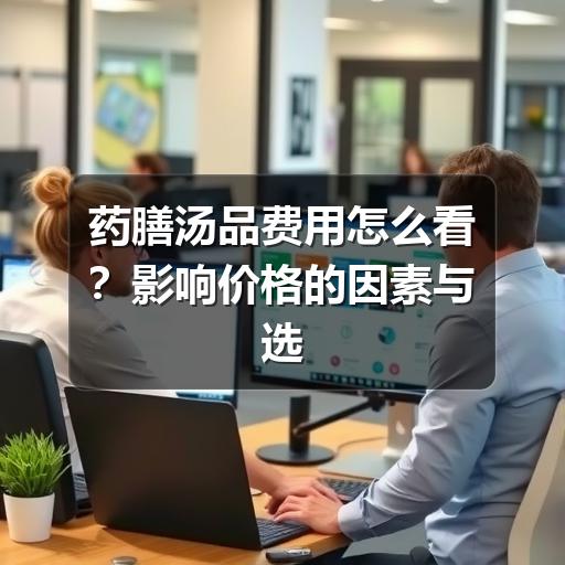 药膳汤品费用怎么看?影响价格的因素与选择建议(图1) 药膳汤品费用怎么看?影响价格的因素与选择建议