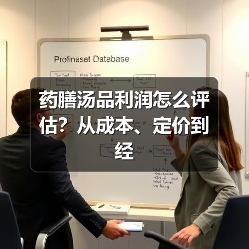 药膳汤品利润怎么评估？从成本、定价到经营风险的实用分析