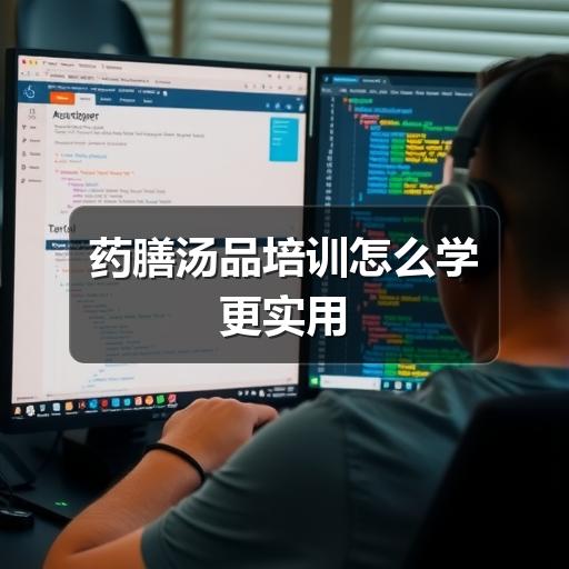 药膳汤品培训怎么学更实用(图1) 药膳汤品培训怎么学更实用